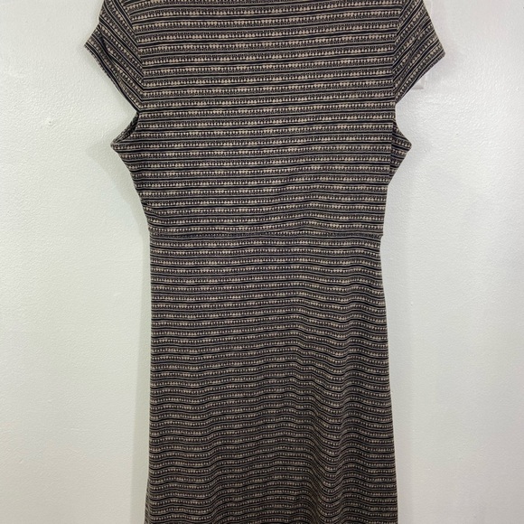 Toad & Co Sz M Dress Tan Cap Sleeve Rosemarie Jersey Knit Outdoor
Casual Gorp - Picture 2 of 8